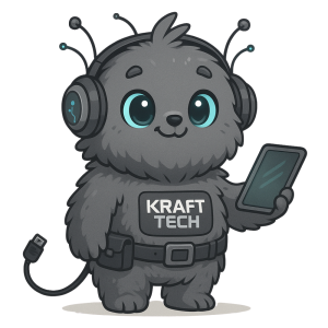 Kraft Tech Personalised Email